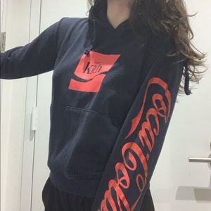 Kith x Coca-Cola Hoodie